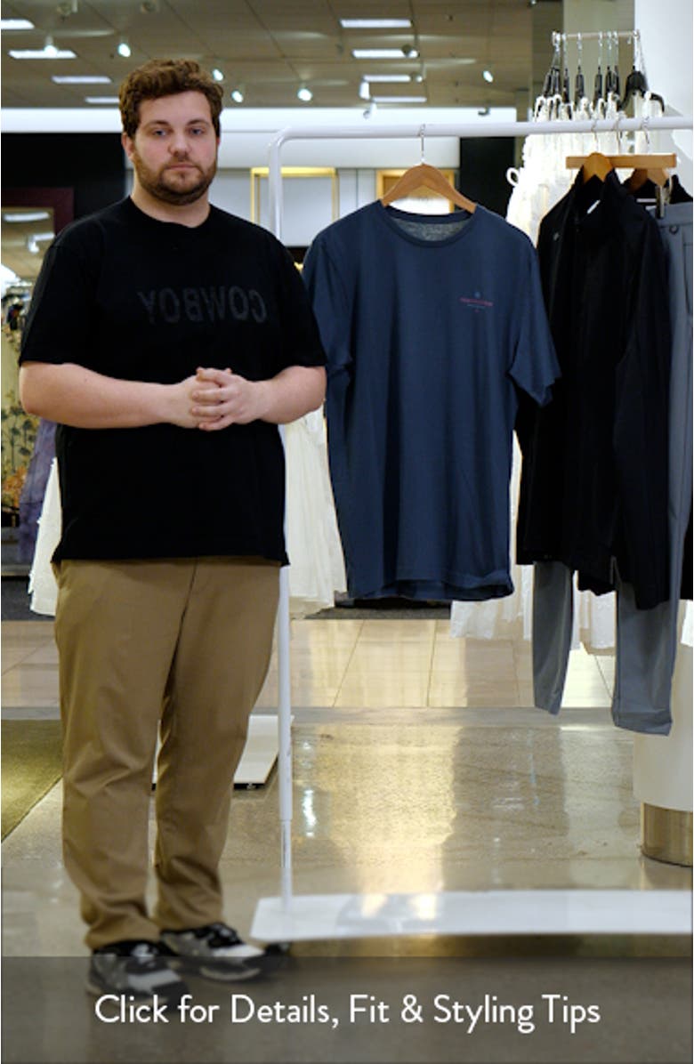 Piece of Paradise Graphic T-Shirt, sales video thumbnail