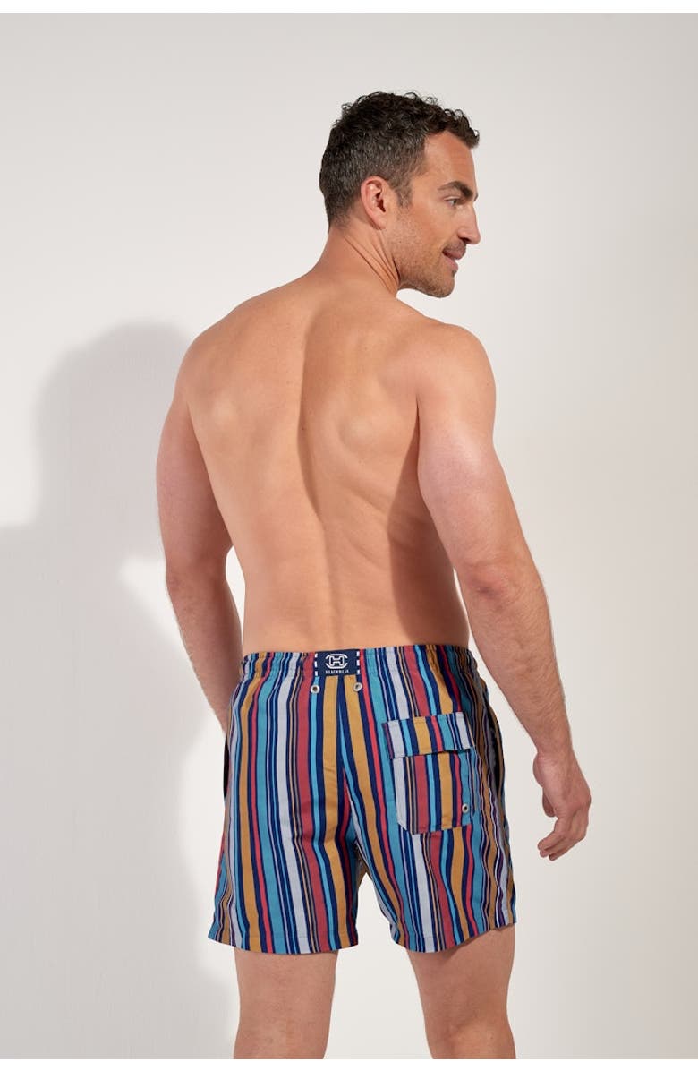 HOM Marni Beach Boxer, Alternate, color, Multicolor Stripes