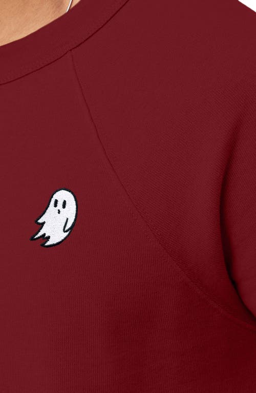 DALIX DALIX GHOST FLEECE SWEATSHIRT 