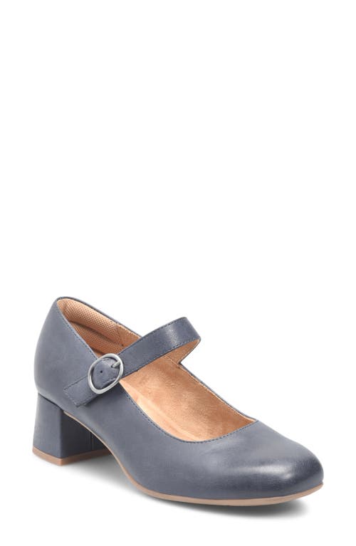 Comfortiva Paula Mary Jane Pump In Gray