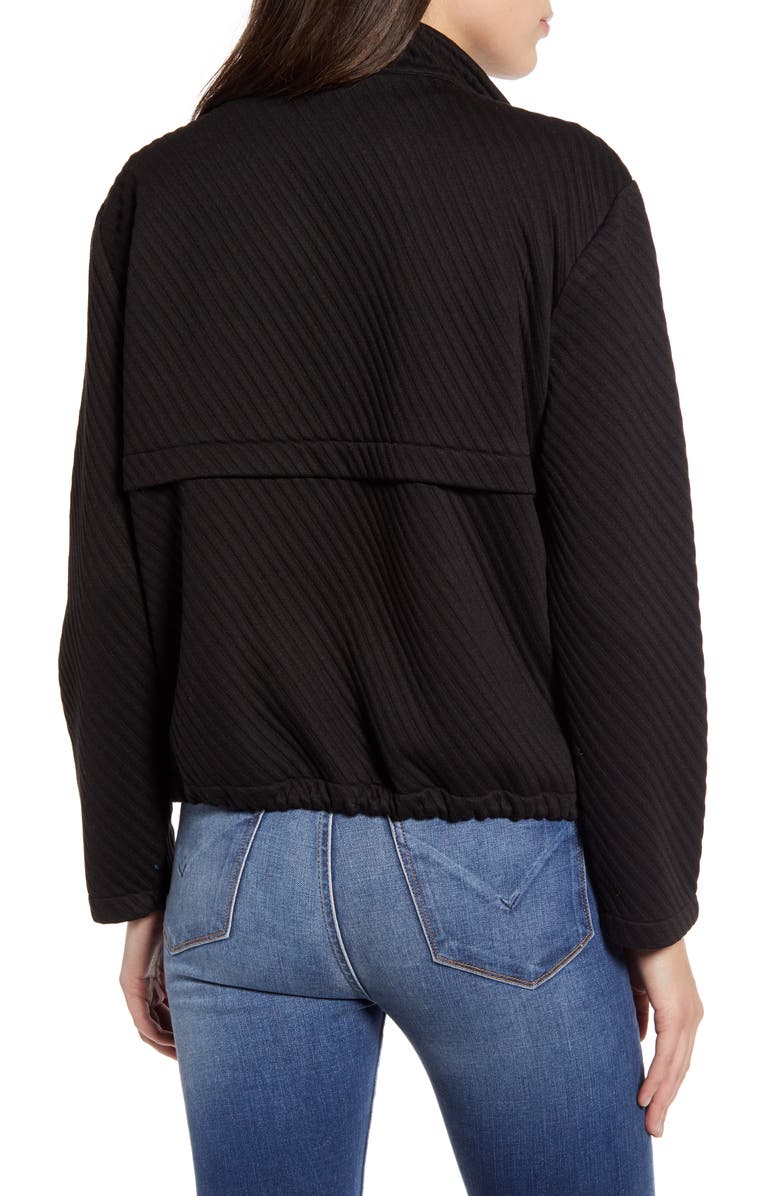 BB Dakota by Steve Madden BB Dakota Day by Day Knit Jacket, Alternate, color,