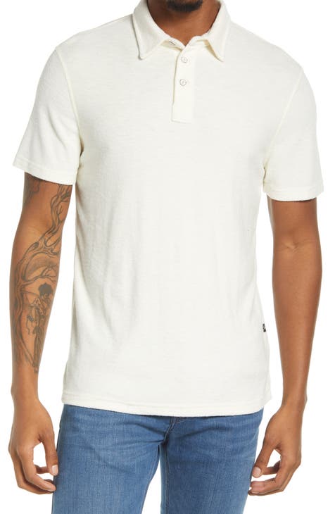 Rhen Short Sleeve Terry Polo