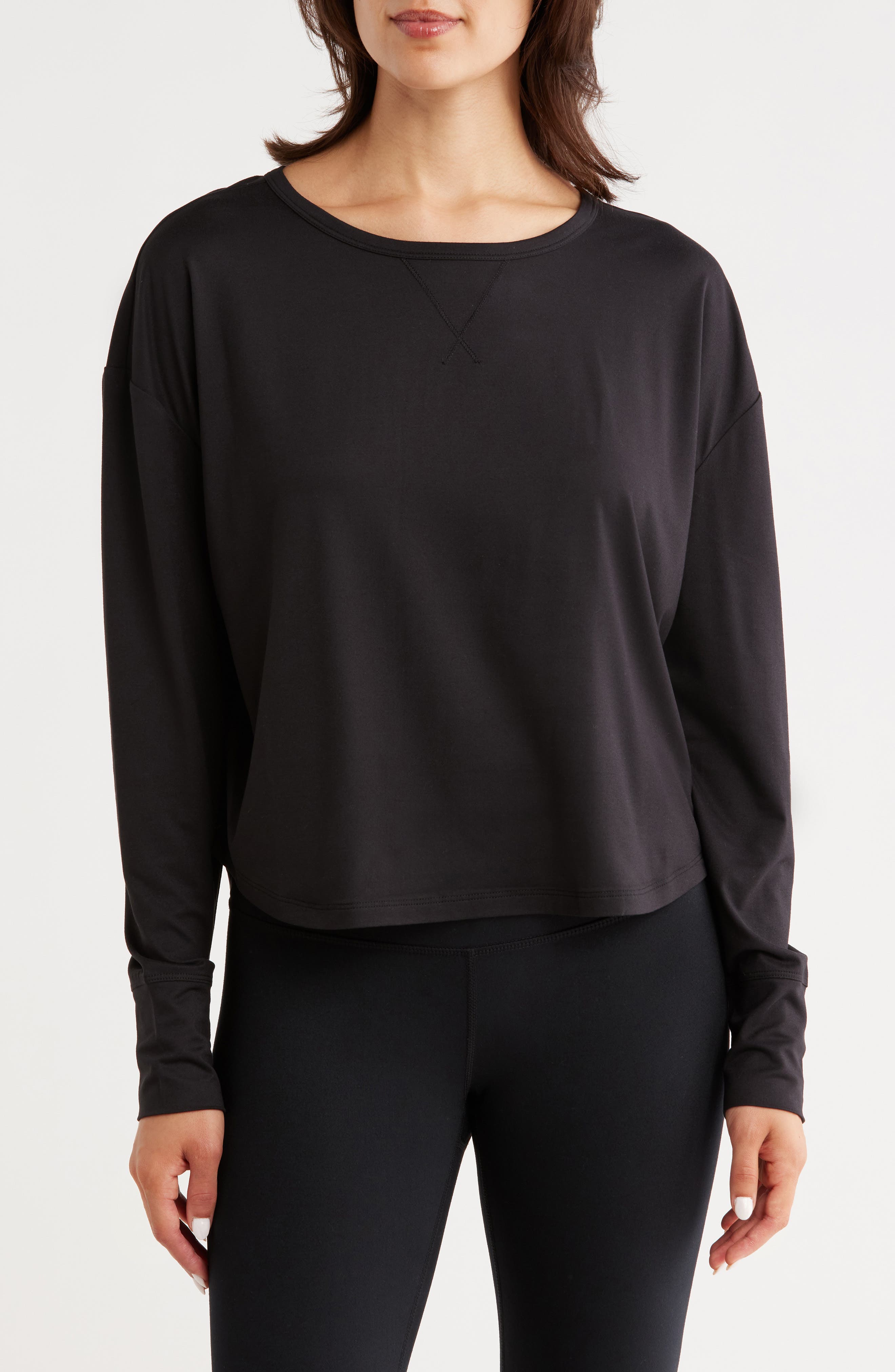 Z by Zella Aura Lite Long Sleeve T-Shirt