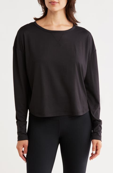 Aura Lite Long Sleeve T-Shirt