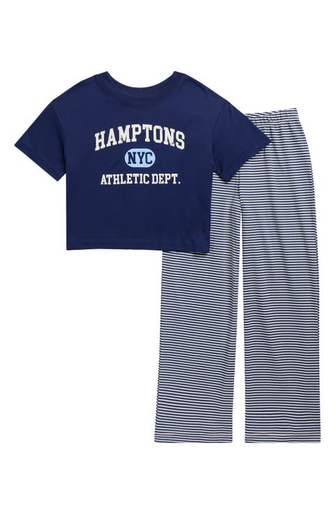 Kids' Two-Piece Pajamas