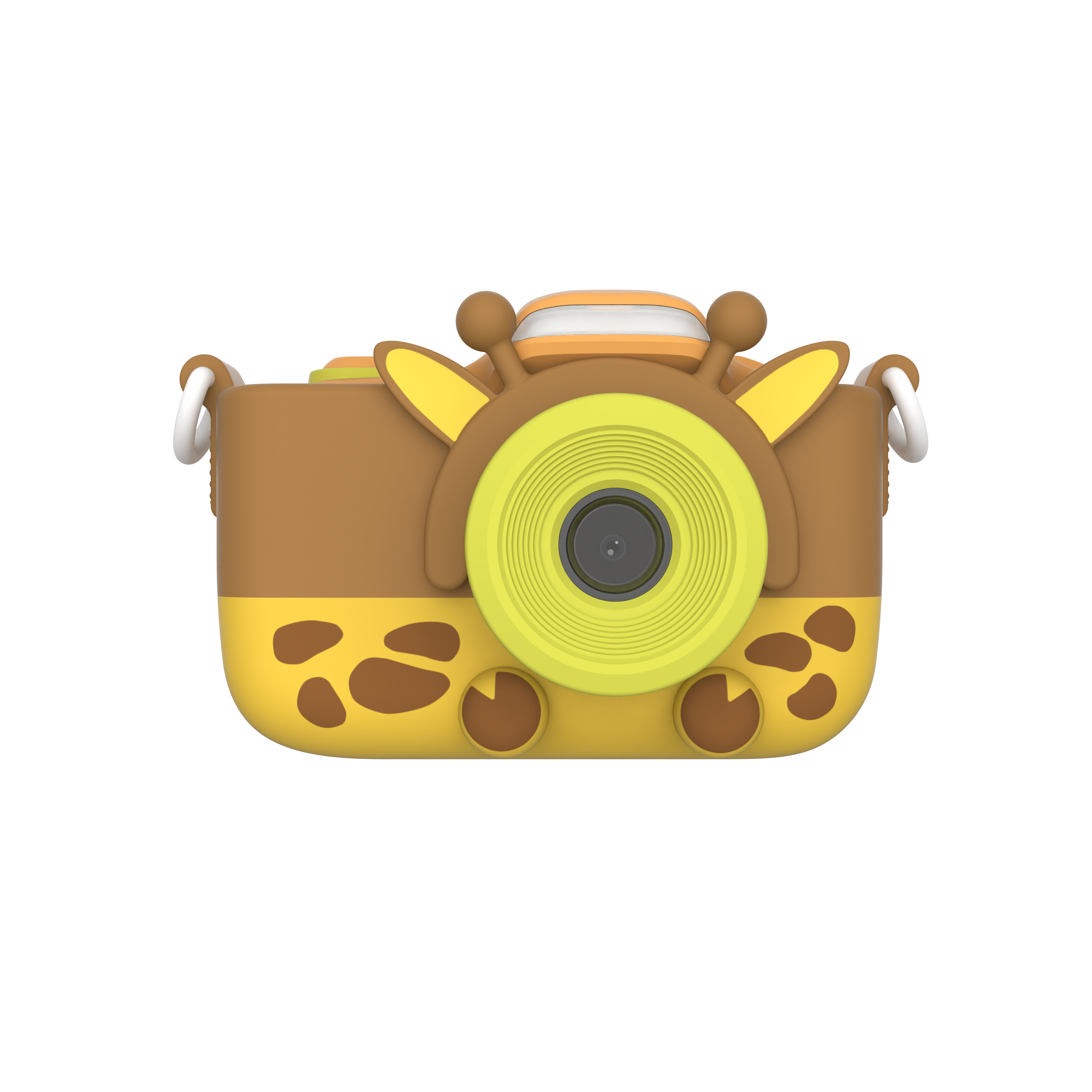 selected Yellow