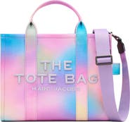 Marc Jacobs The Airbrush Canvas Medium Tote Bag