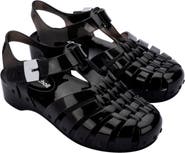 Melissa x Scholl Possession Pescura Ankle Strap Platform Fisherman Sandal