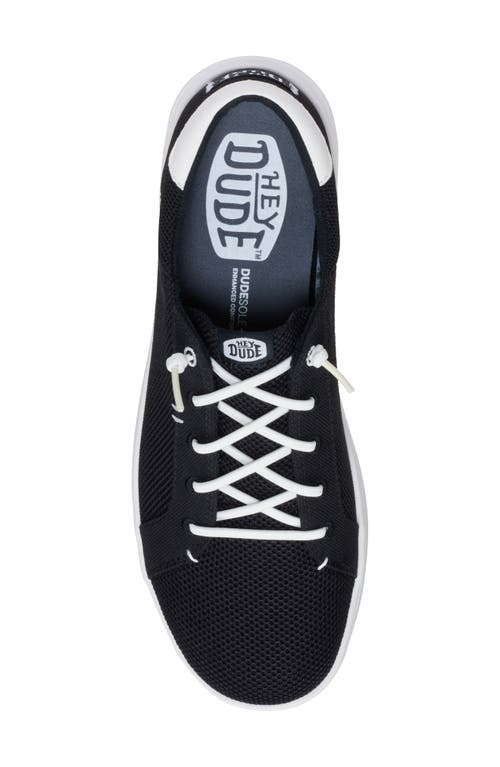 Hey Dude Paul Pro Low Top Slip-on Sneaker In Multi