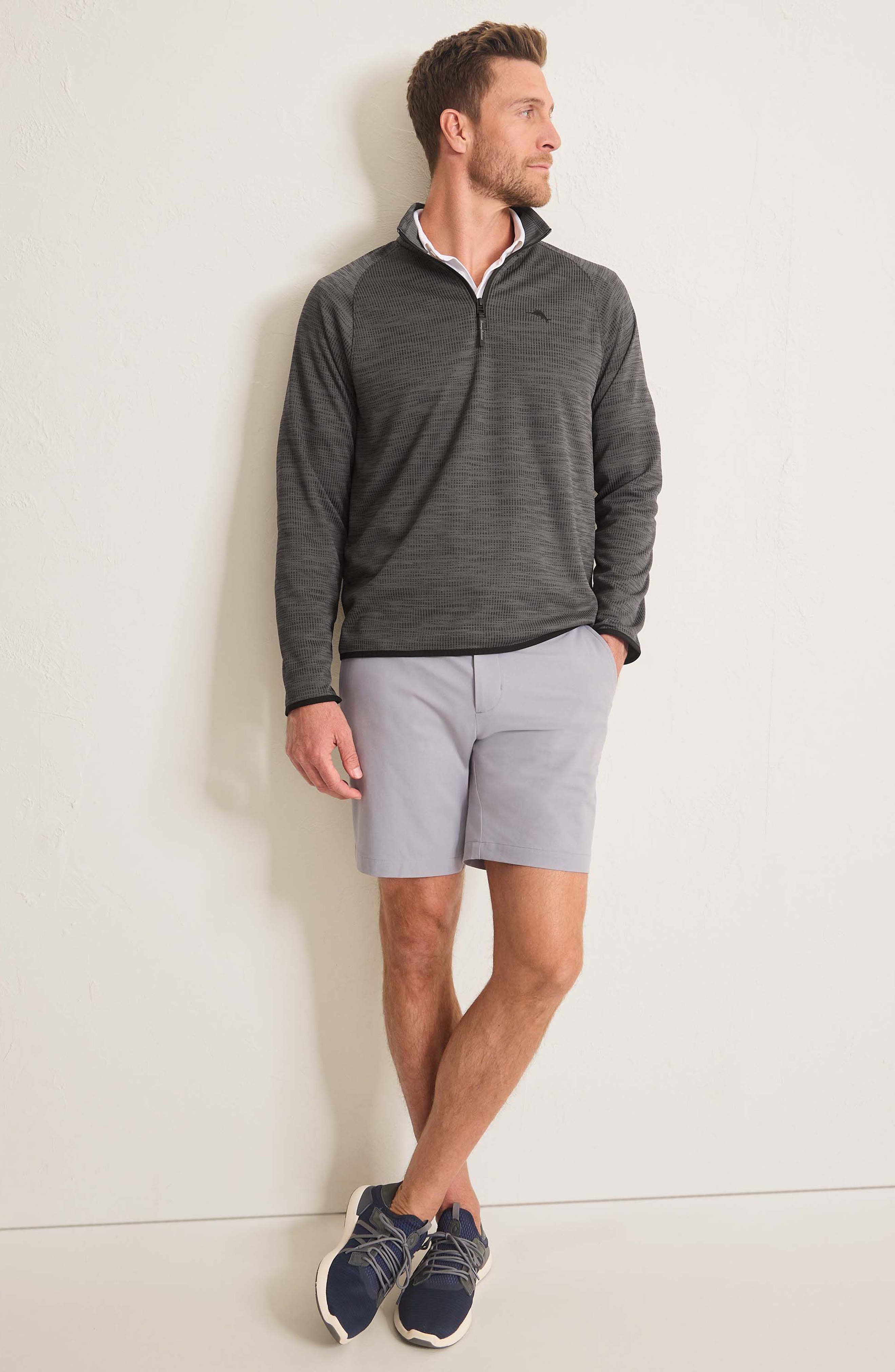 Tommy Bahama Palm Pro IslandZone® Performance Half Zip Pullover