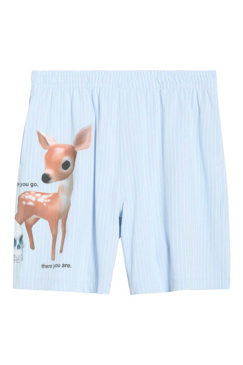 Pet Shorts, Alternate, color, BLUE