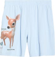 PLEASURES Pet Shorts