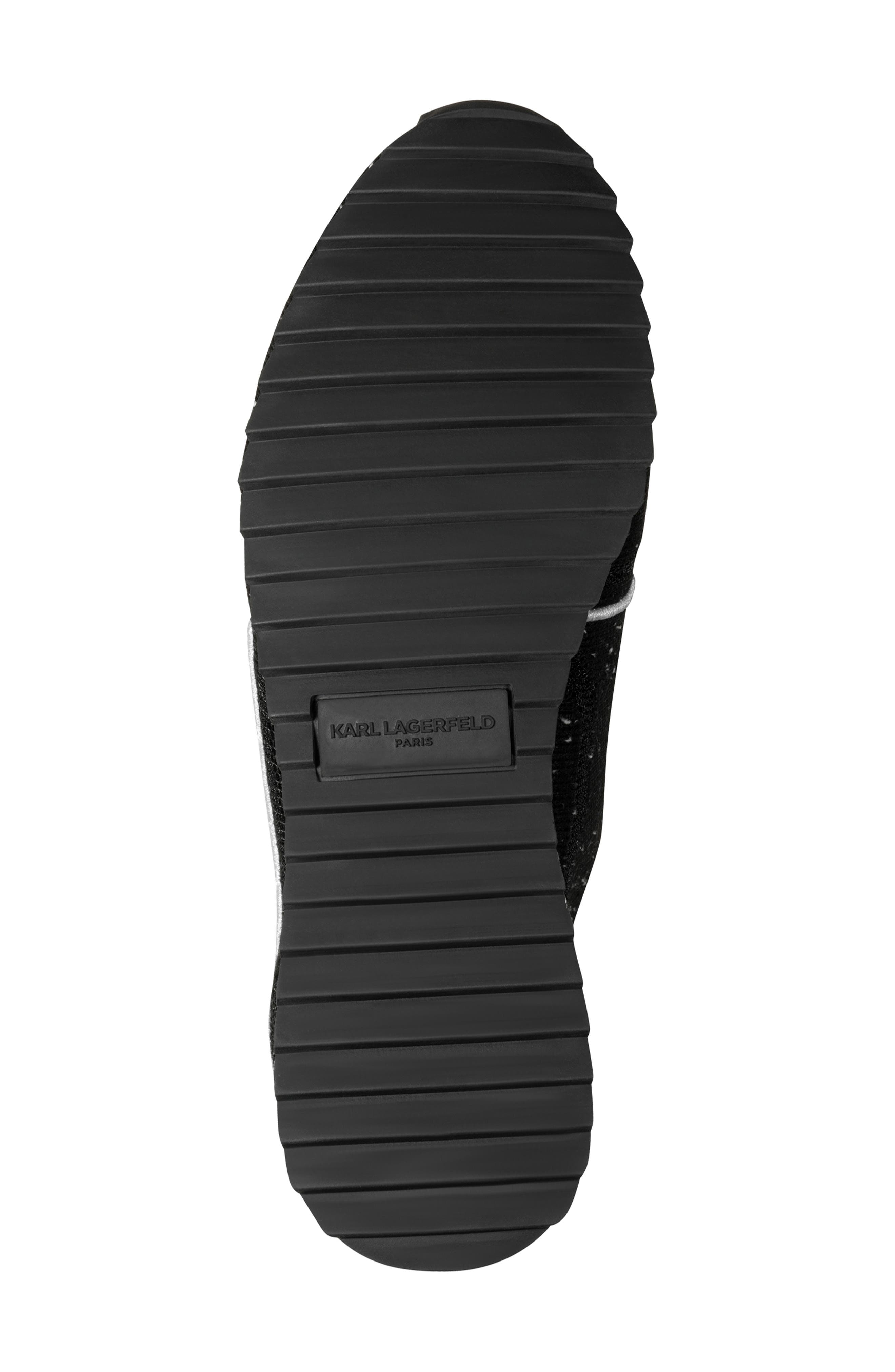 Angel Slip-On Sneaker, Alternate, color, BLACK