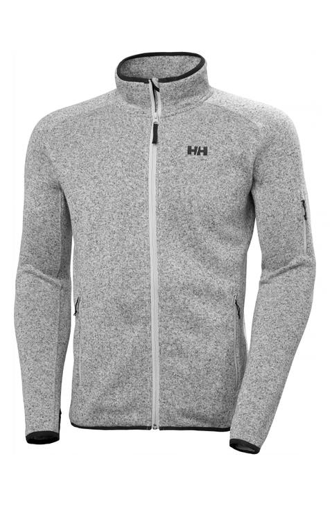 Men s Grey Fleece Jackets Nordstrom