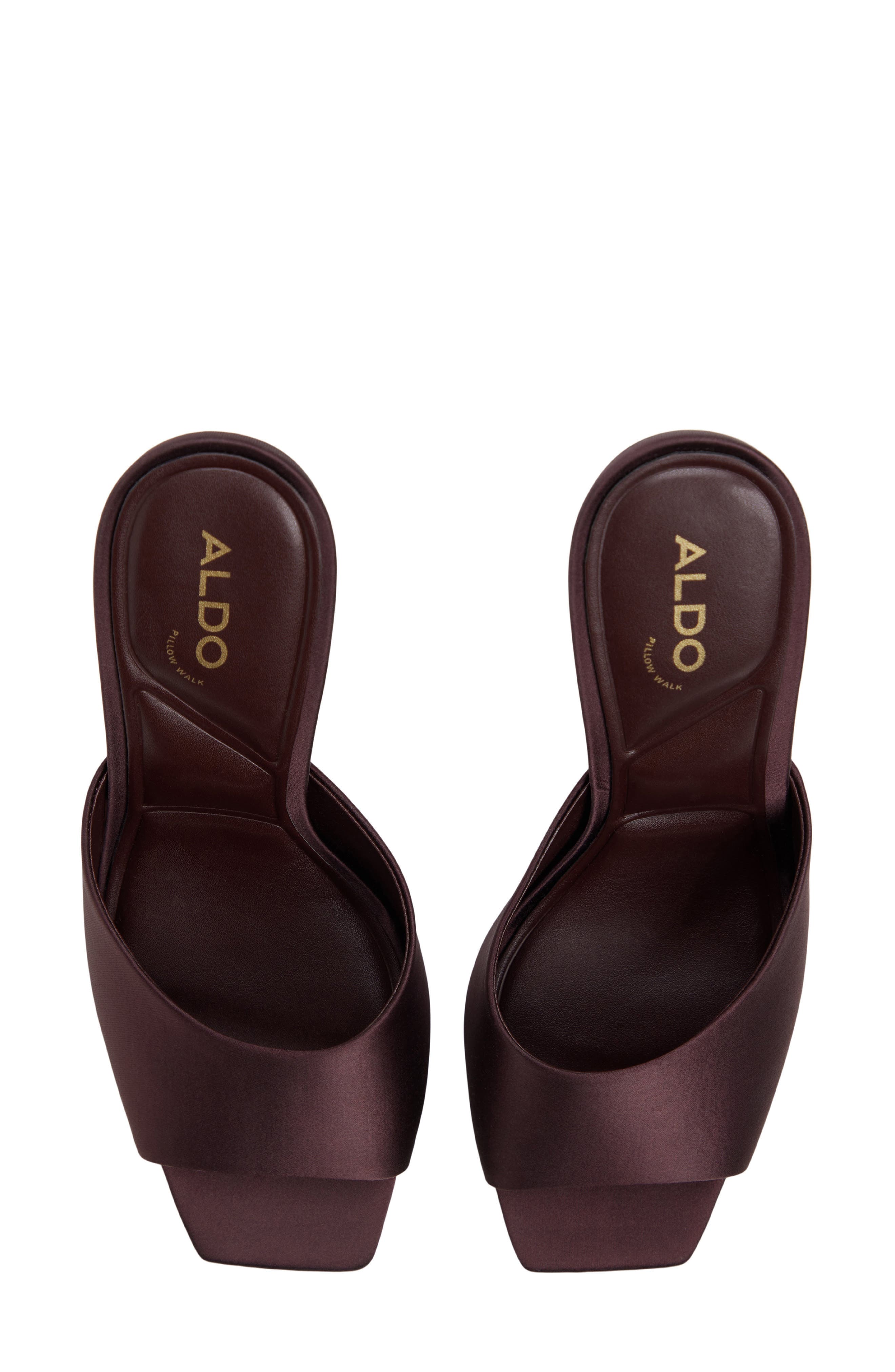 ALDO Alyshaa Sandal, Alternate, color, Brown