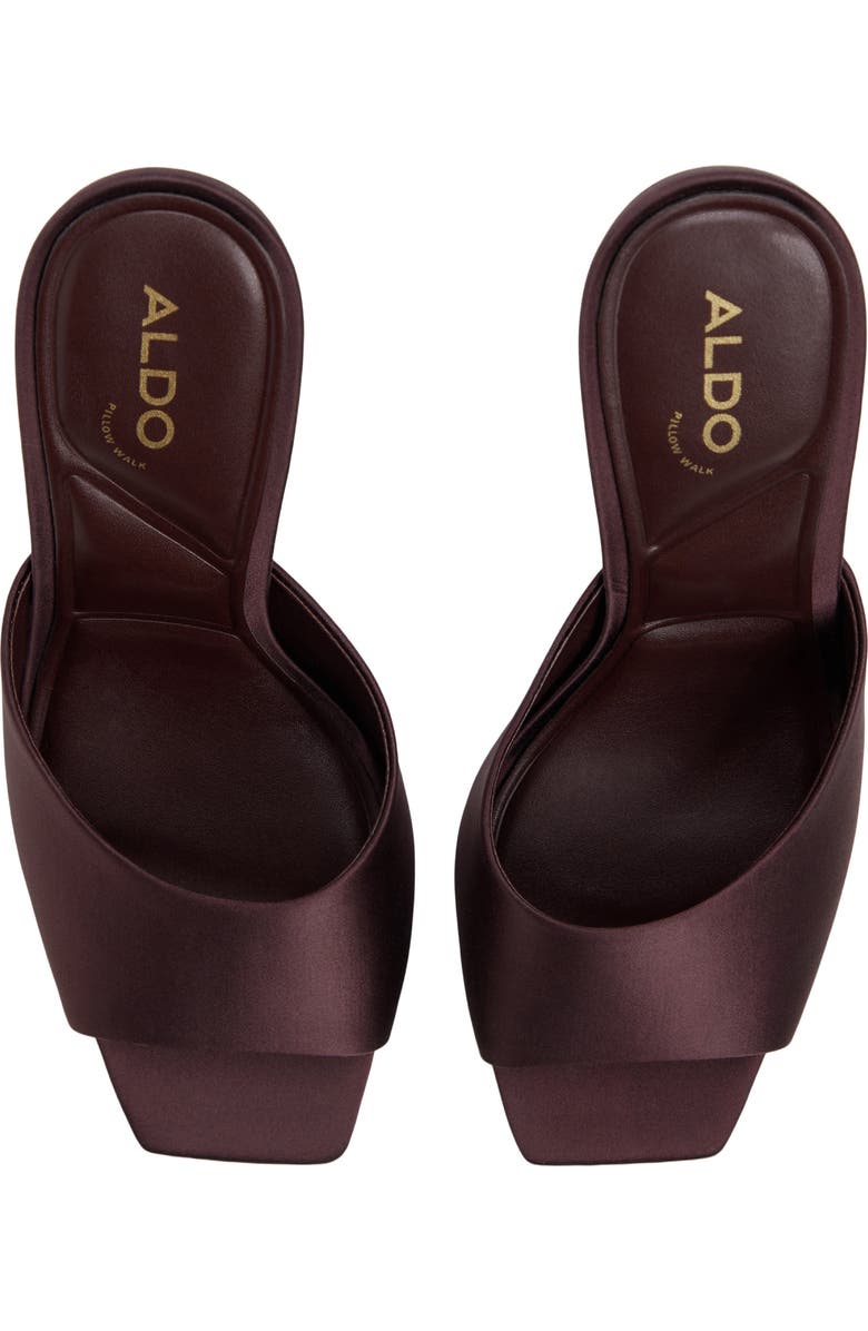 ALDO Alyshaa Sandal, Alternate, color, Brown