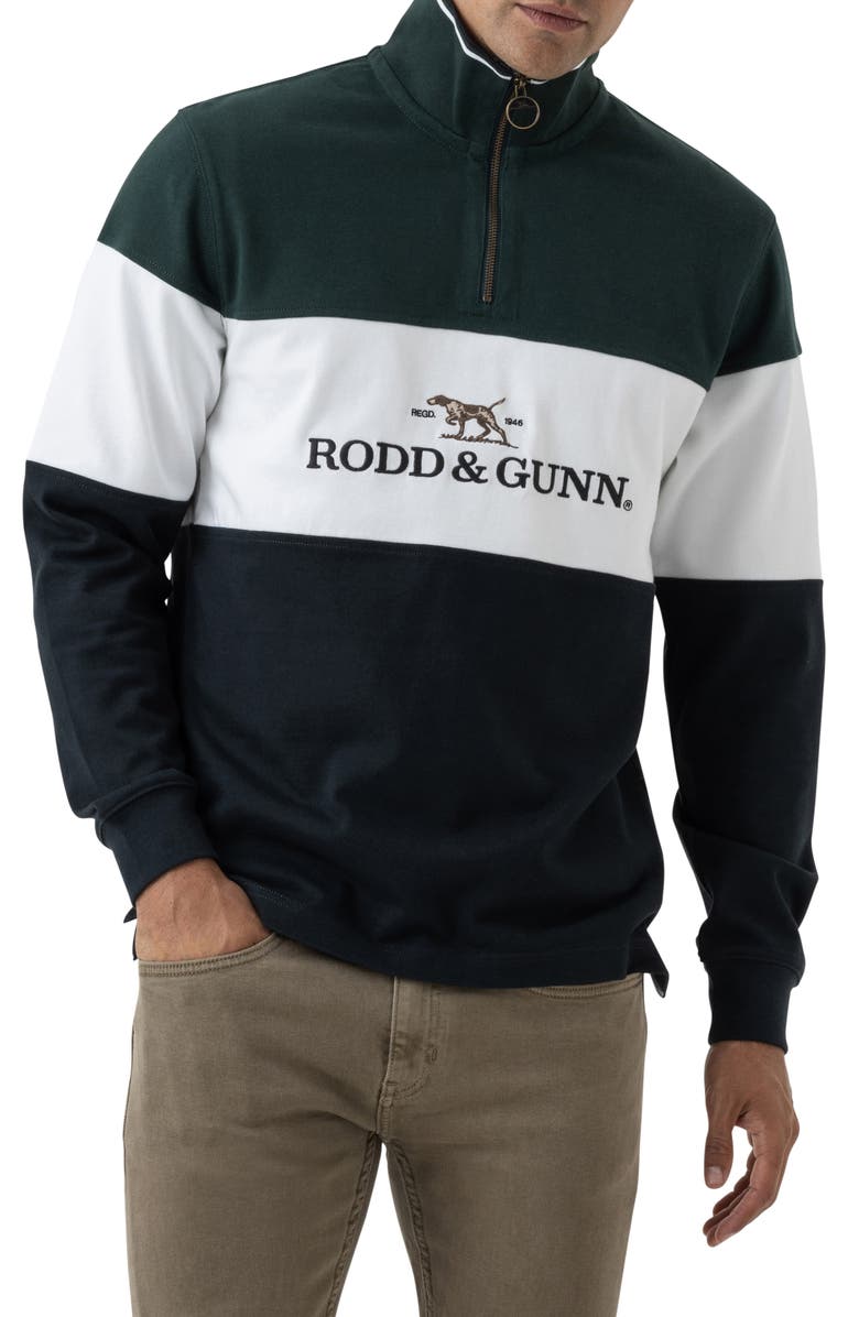 Rodd & Gunn Foresters Peak Sweatshirt, Main, color,