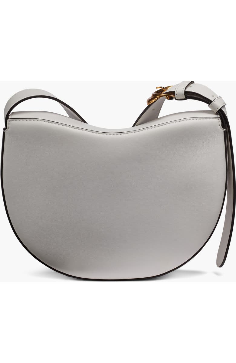 Donna Karan New York Valley Stream Crossbody, Alternate, color, Brillant White