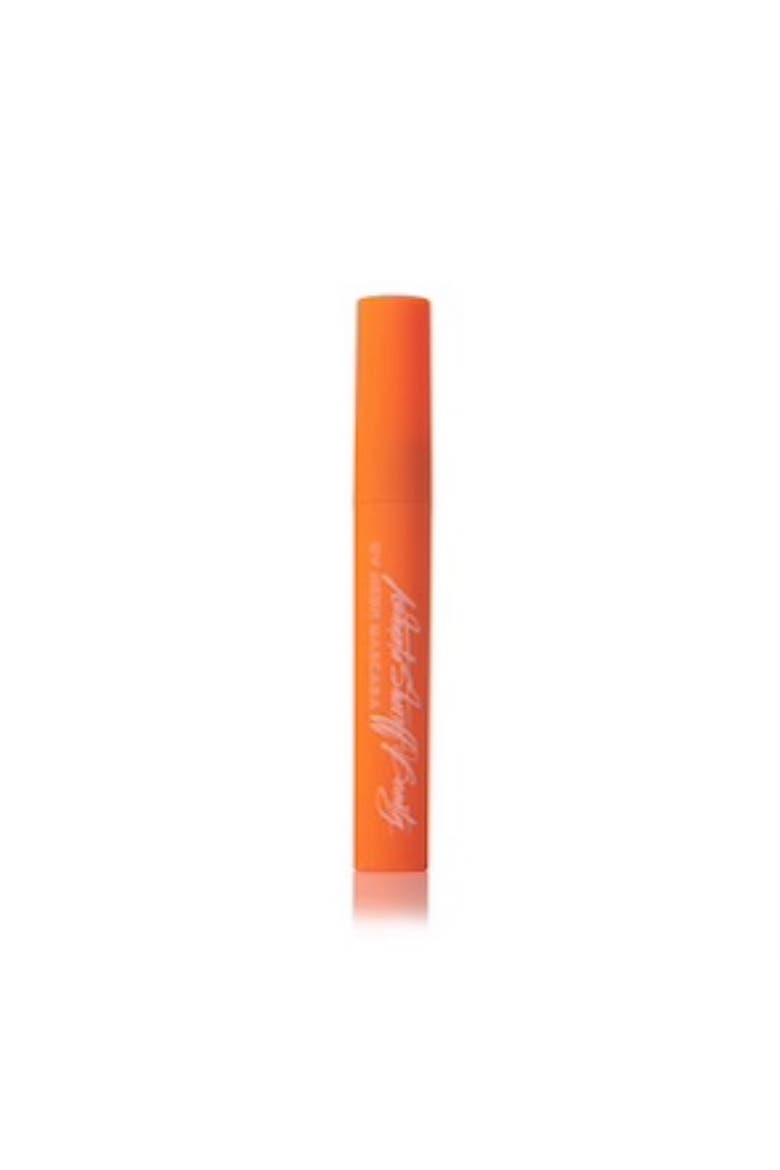 UV Vegan Mascara Green, Alternate, color, Orange