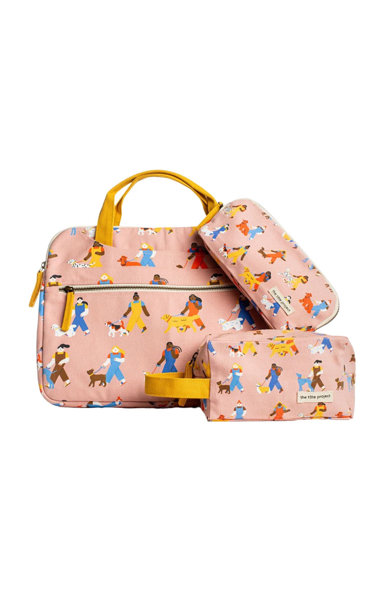 The Tote Project Girl's Best Friend Bundle, Main, color, 