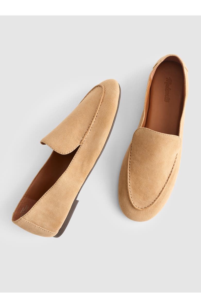 Madewell The Dolli Glove Loafer, Alternate, color,