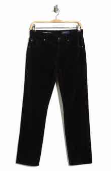 AG Ex-Boyfriend Mid Rise Slouchy Slim Corduroy Pants