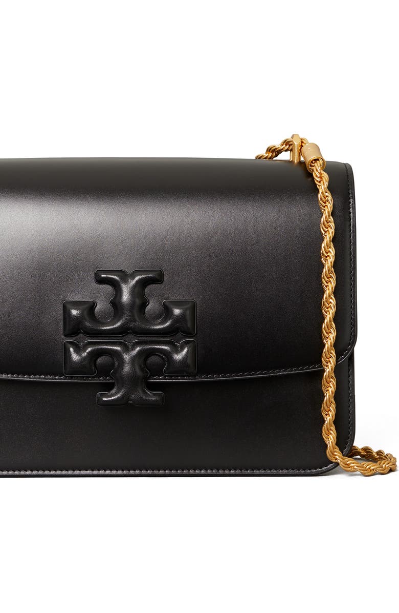 Tory Burch Small Eleanor Convertible Leather Shoulder Bag, Alternate, color,