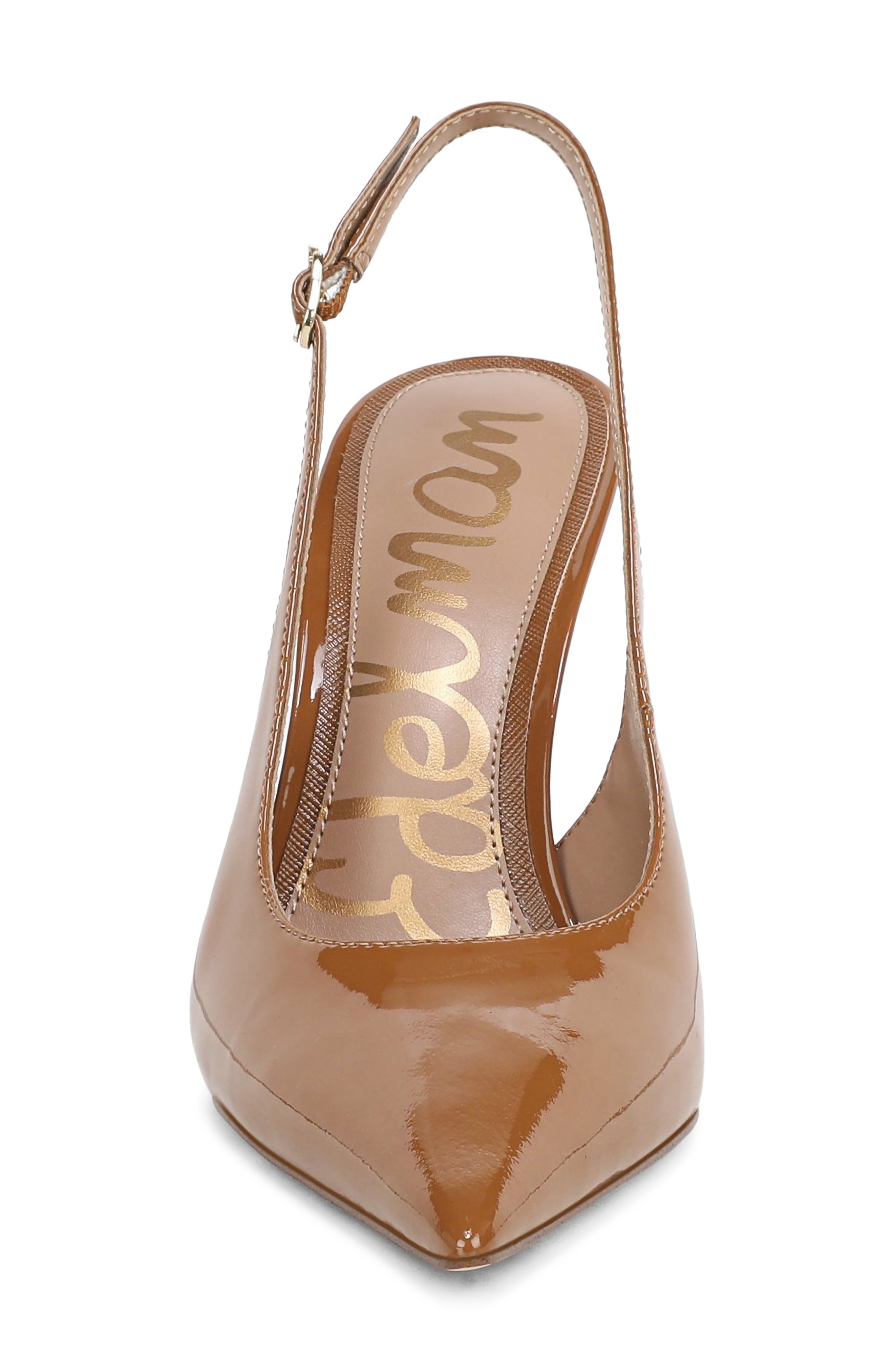 Tegan Slingback Pump, Alternate, color, DALIA TAN