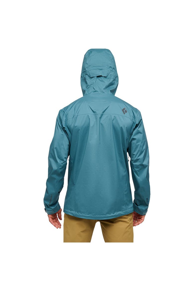Fineline Stretch Shell - Men's, Alternate, color, Creek Blue