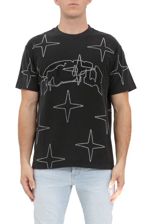 PURPLE BRAND オーバーサイズ クレストTシャツ 関税送料無料 Shop PURPLE Online | Nordstrom