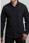 Big Sky Stretch Western Denim Shirt