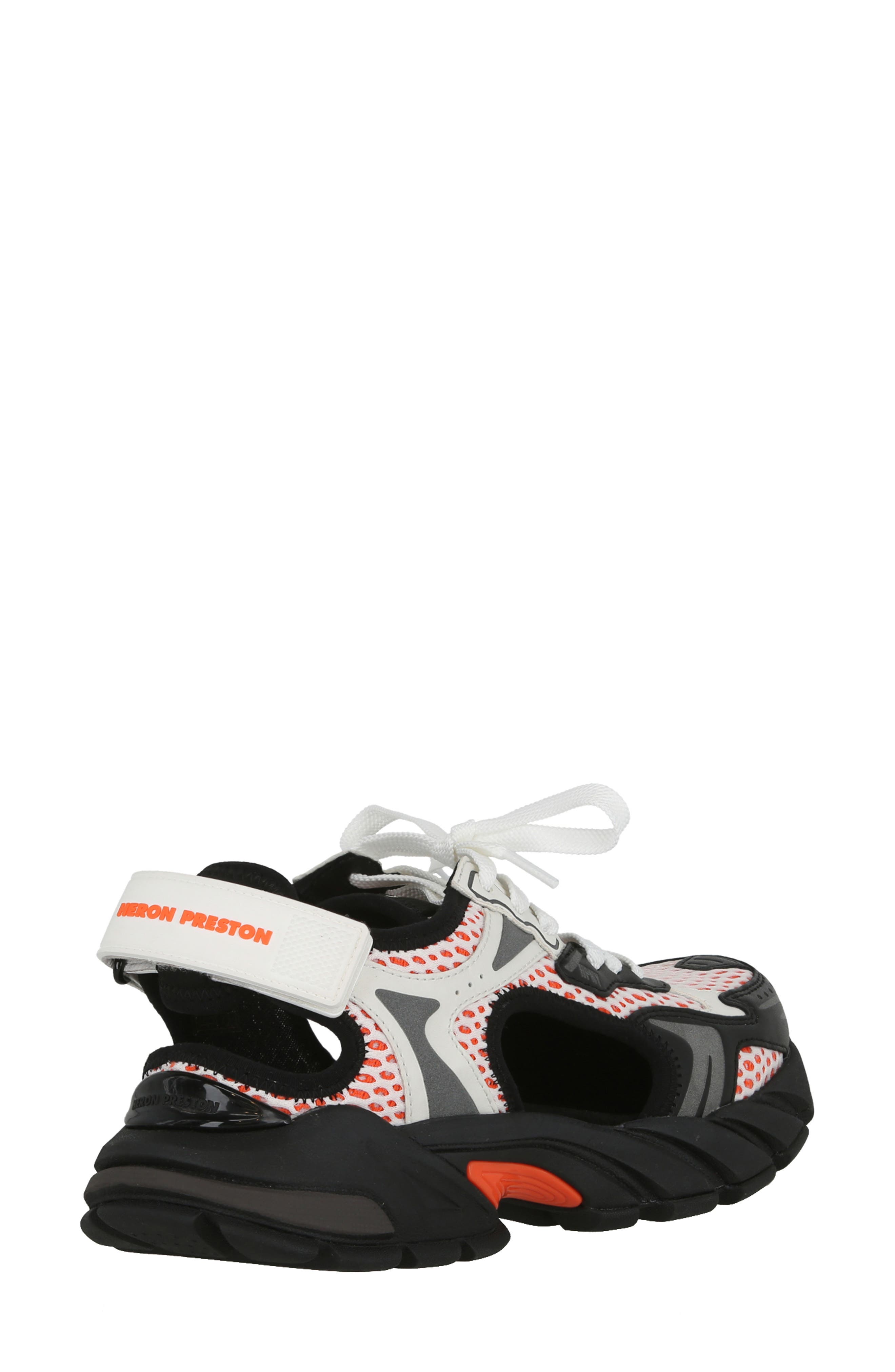 Heron Preston Block Stepper Sneaker, Alternate, color, 