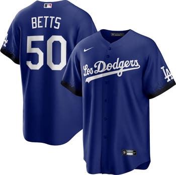 Nike Los Angeles Dodgers Kids Official Player Jersey Mookie