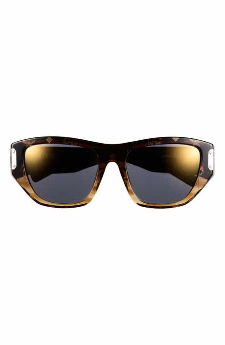 55mm Cat Eye Sunglasses