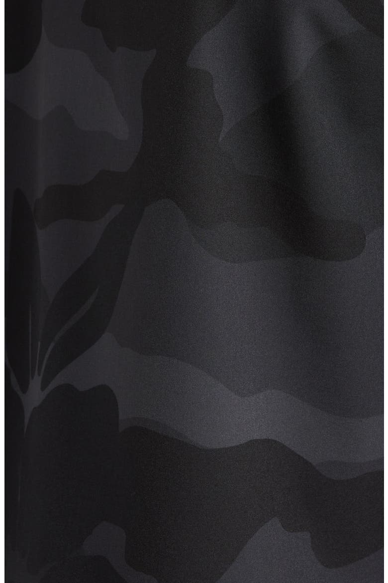 Print Classic Board Shorts, Alternate, color, BLACK MULTI