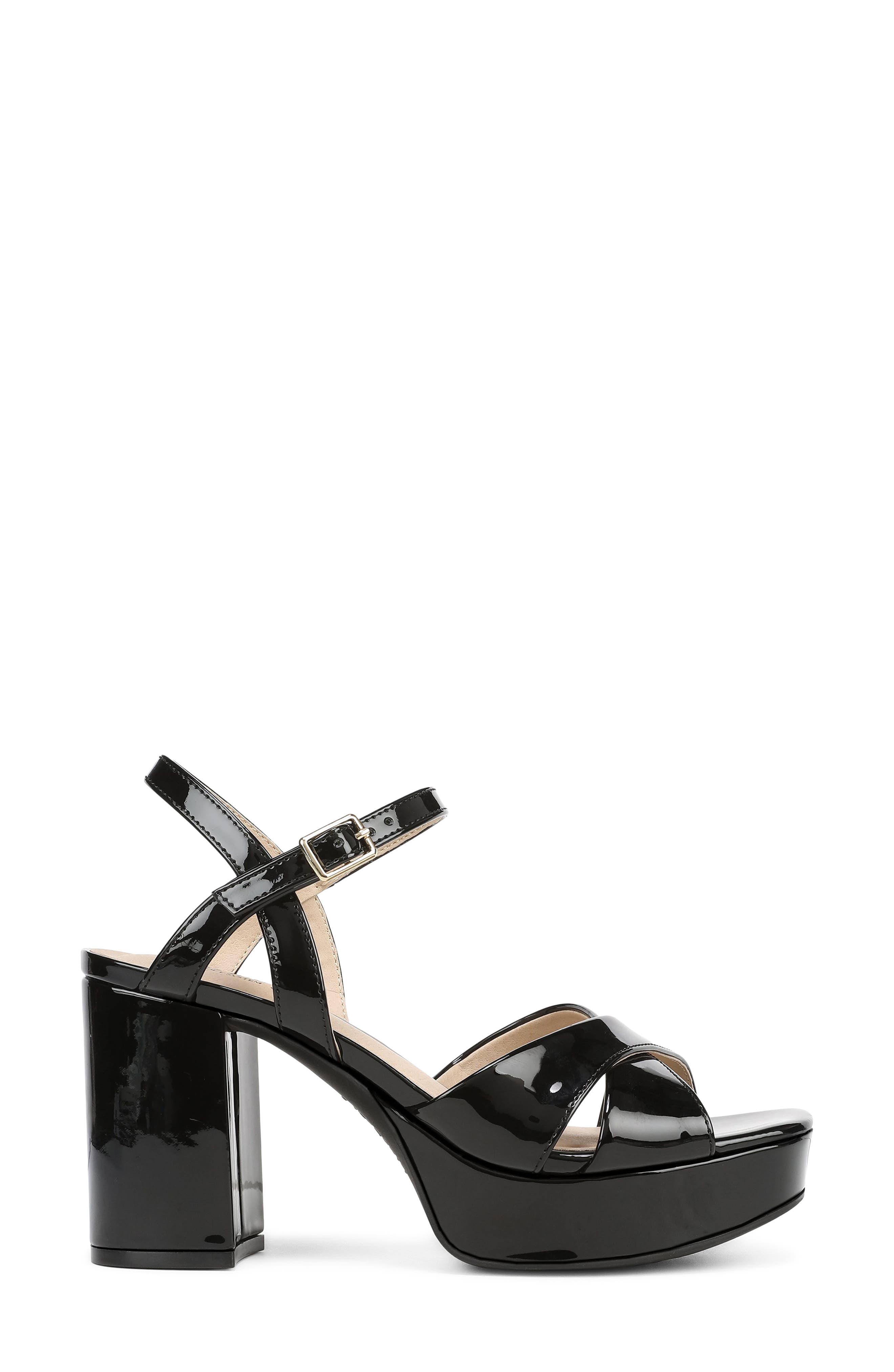 LifeStride Alice Platform Sandal - Wide Widths Available, Alternate, color, 