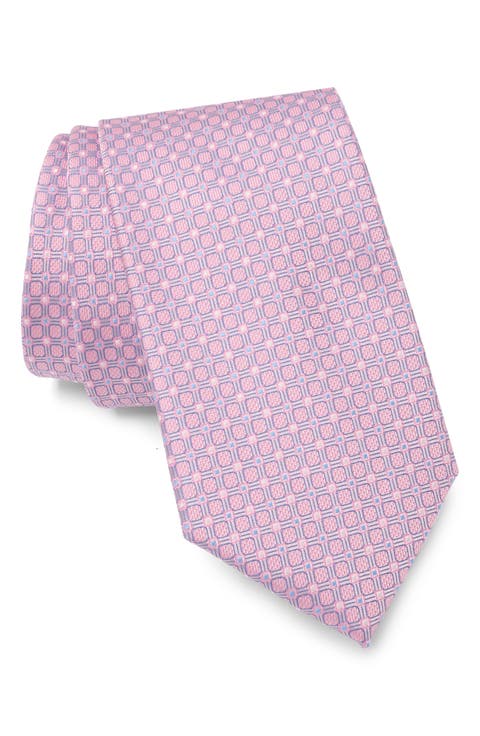 Allison Geo Jacquard Tie