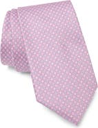 Tommy Hilfiger Allison Geo Jacquard Tie