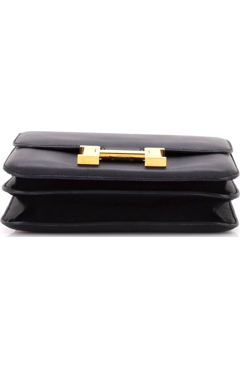 Pre-Owned Hermes Constance Bag Swift 24, Alternate, color, Noir