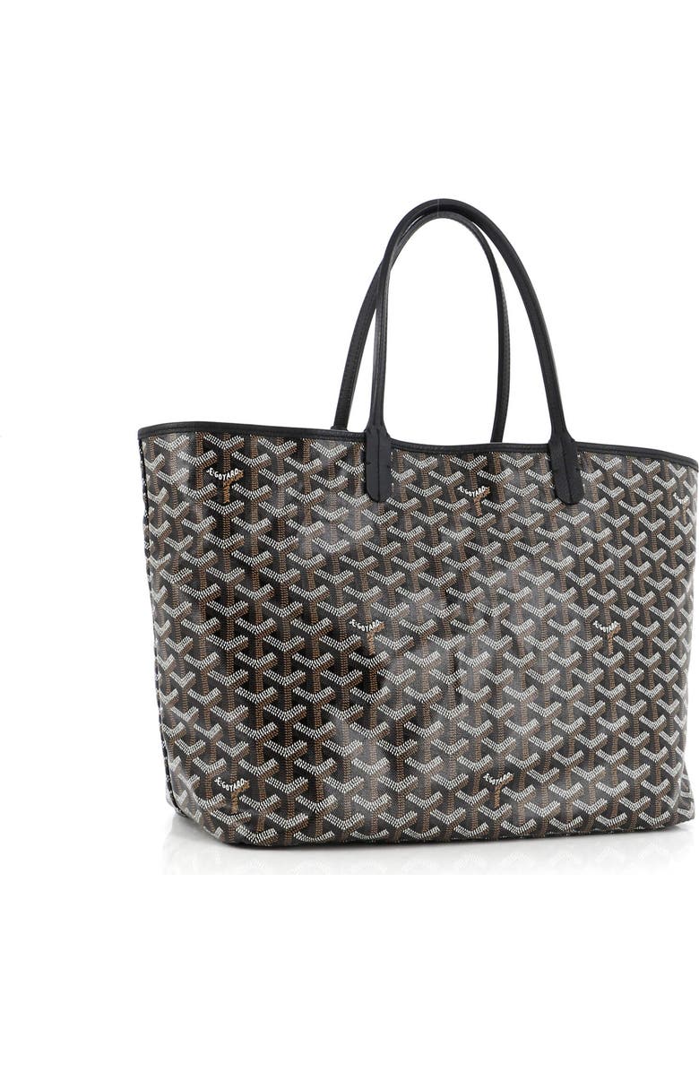 Pre-Owned Goyard Saint Louis Tote Coated Canvas PM, Alternate, color,