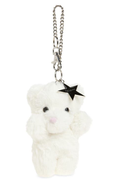 アクセサリー 23aw Vaquera Furry Teddybear アクセサリー 23aw Vaquera Furry Teddybear VAQUERA Black