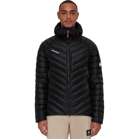 Broad Peak In Hooded Jacket - Men's