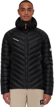Mammut Broad Peak In Hooded Jacket - Men's