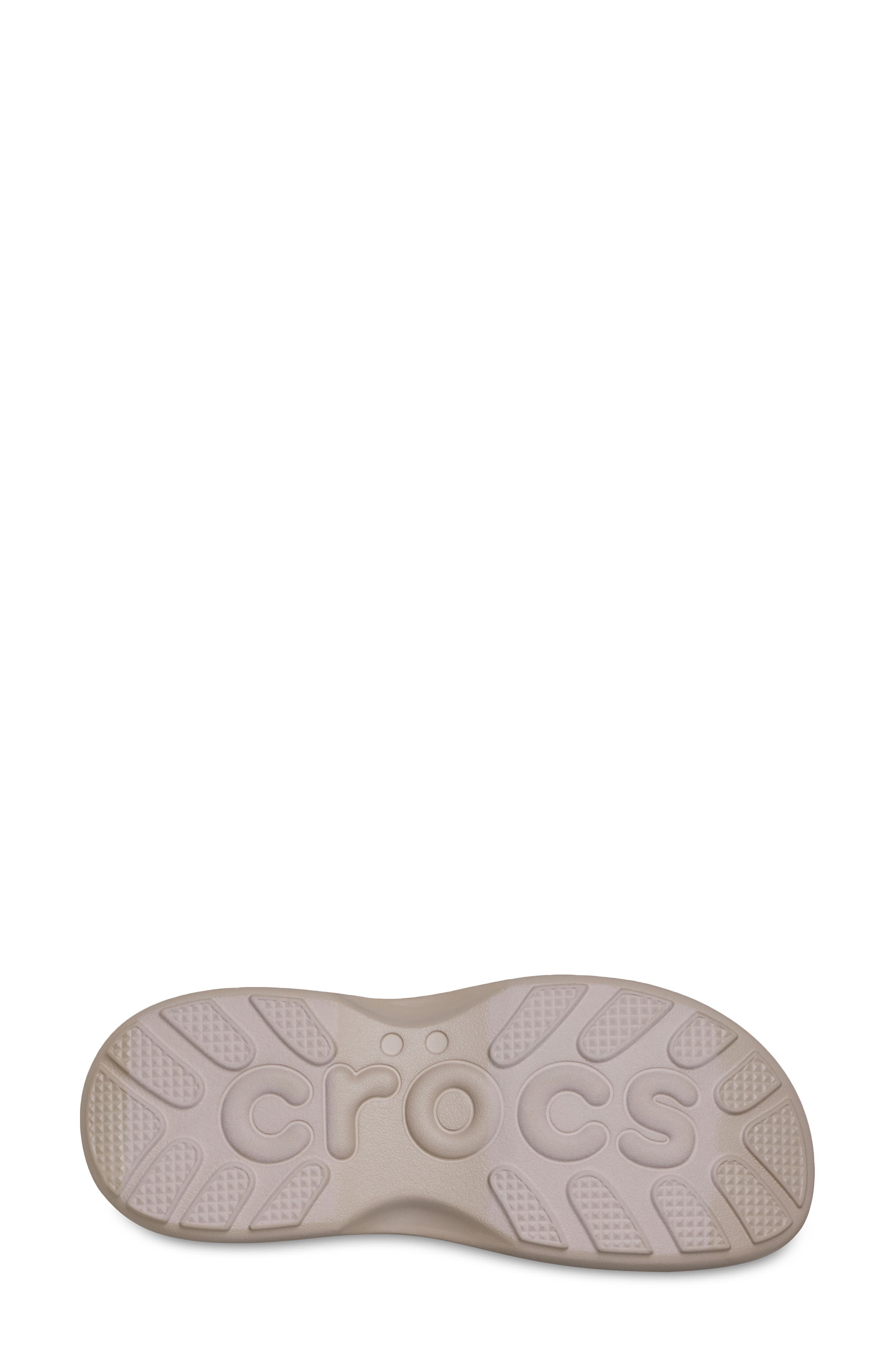 CROCS Soho Platform Sandal, Alternate, color, Brown