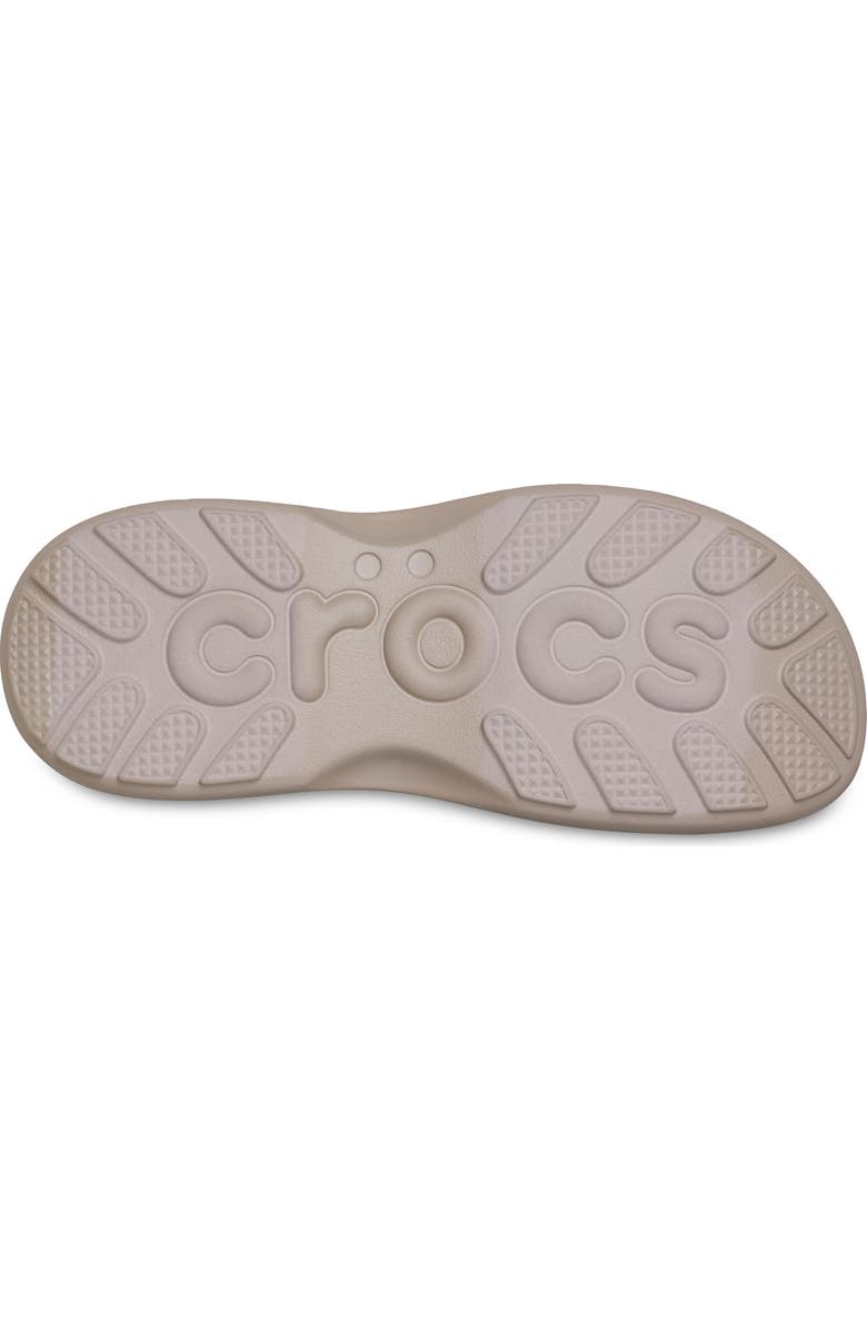 CROCS Soho Platform Sandal, Alternate, color, Brown