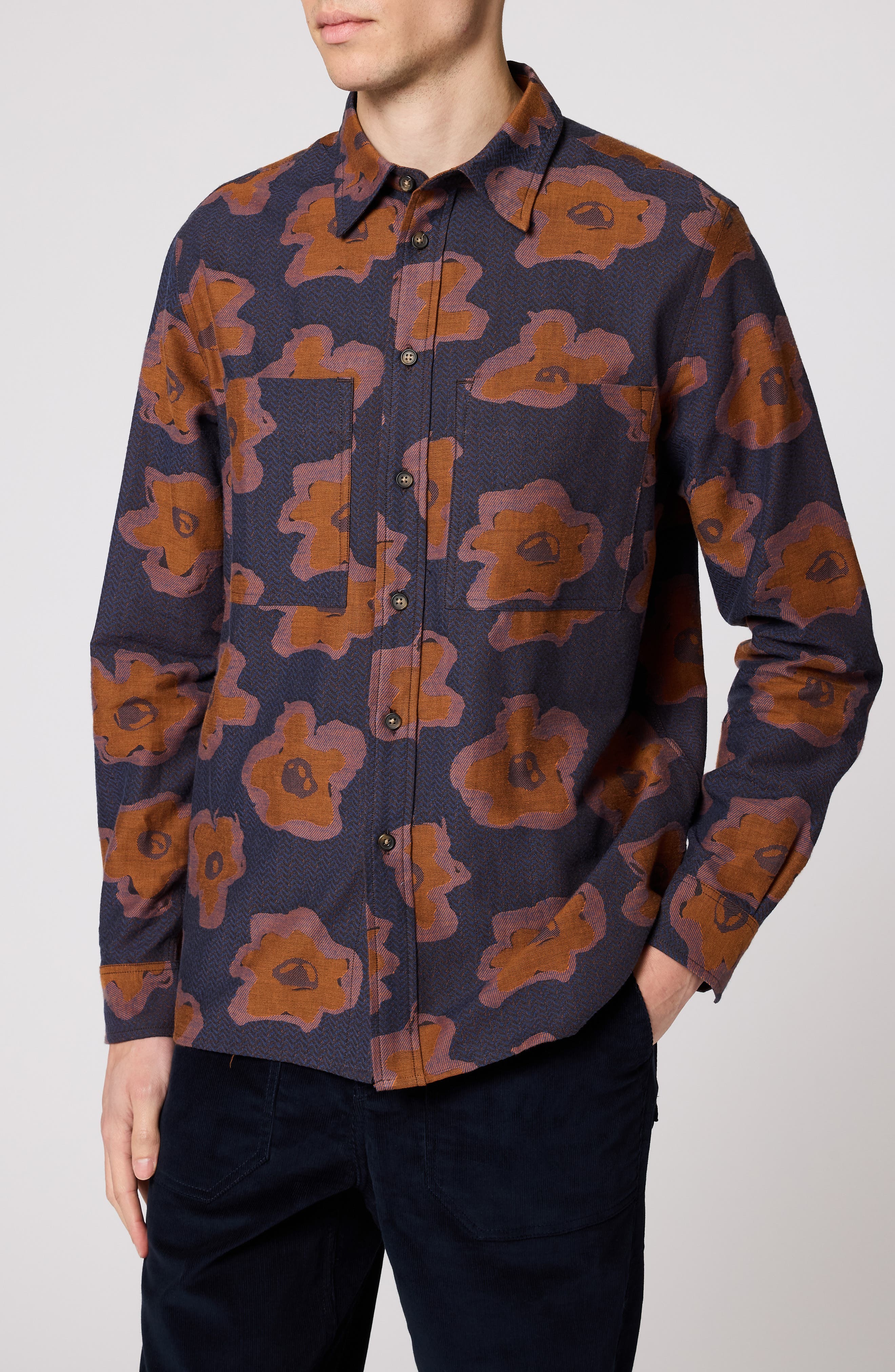 selected VERY DARK NAVY