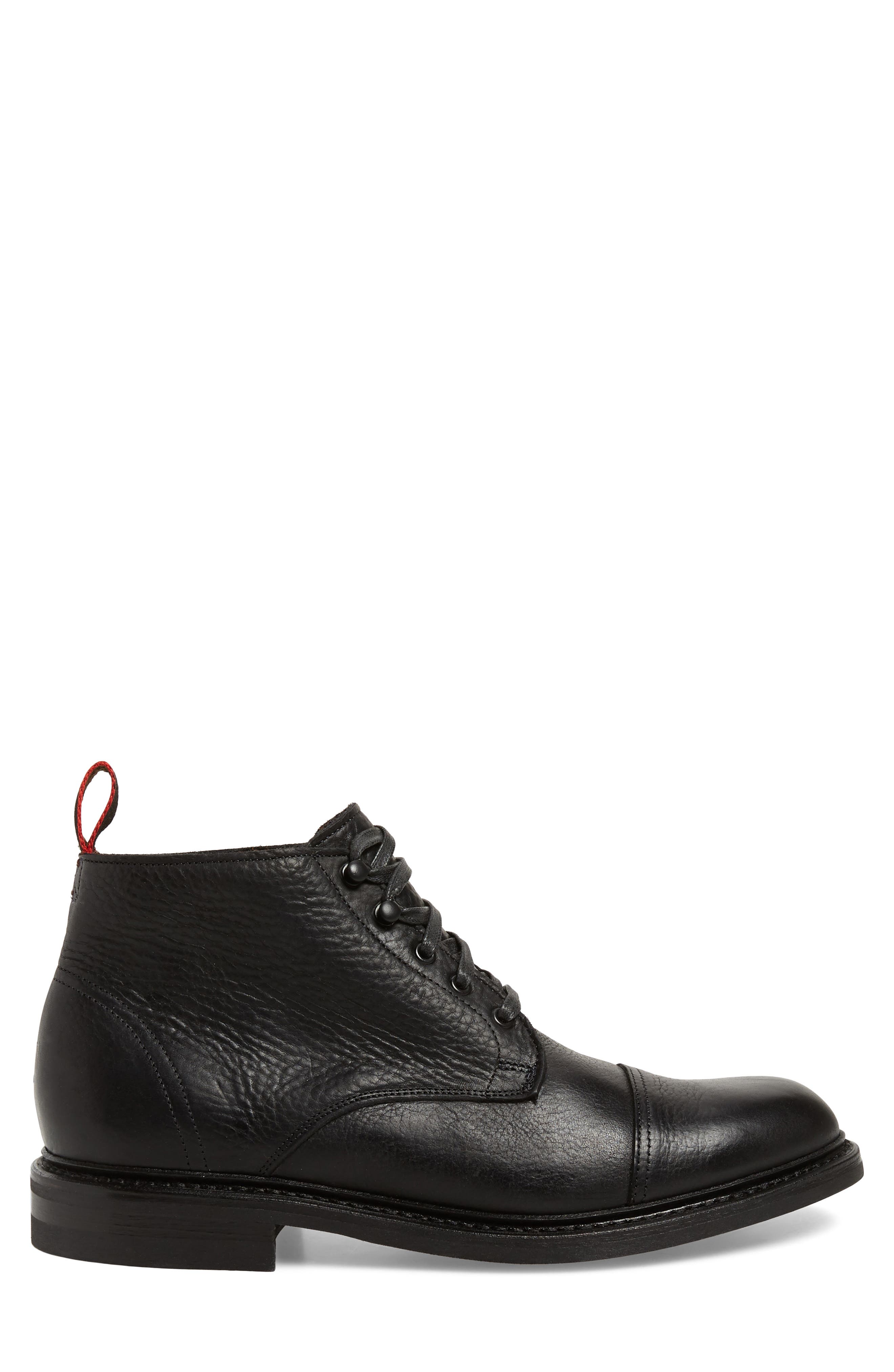 Allen Edmonds Hearst Cap Toe Boot, Alternate, color, 