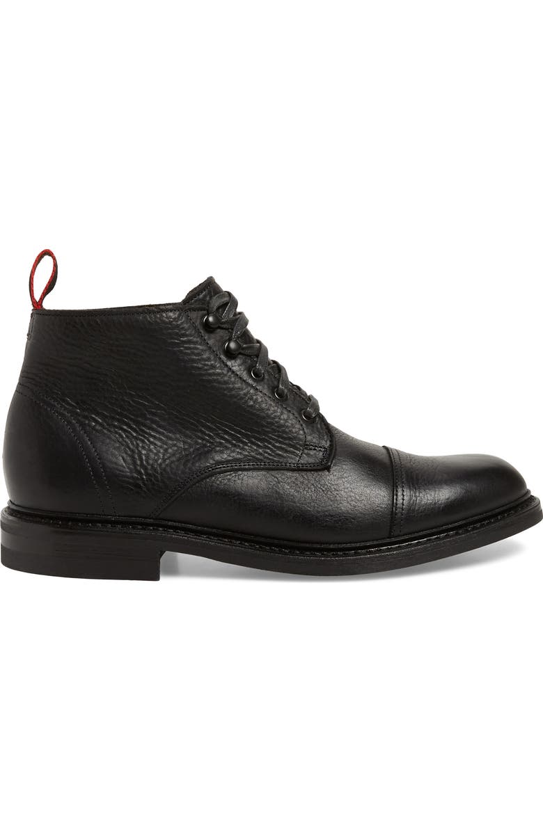 Allen Edmonds Hearst Cap Toe Boot, Alternate, color,