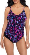 Magicsuit® Cherry Bomb Rita Tankini Top