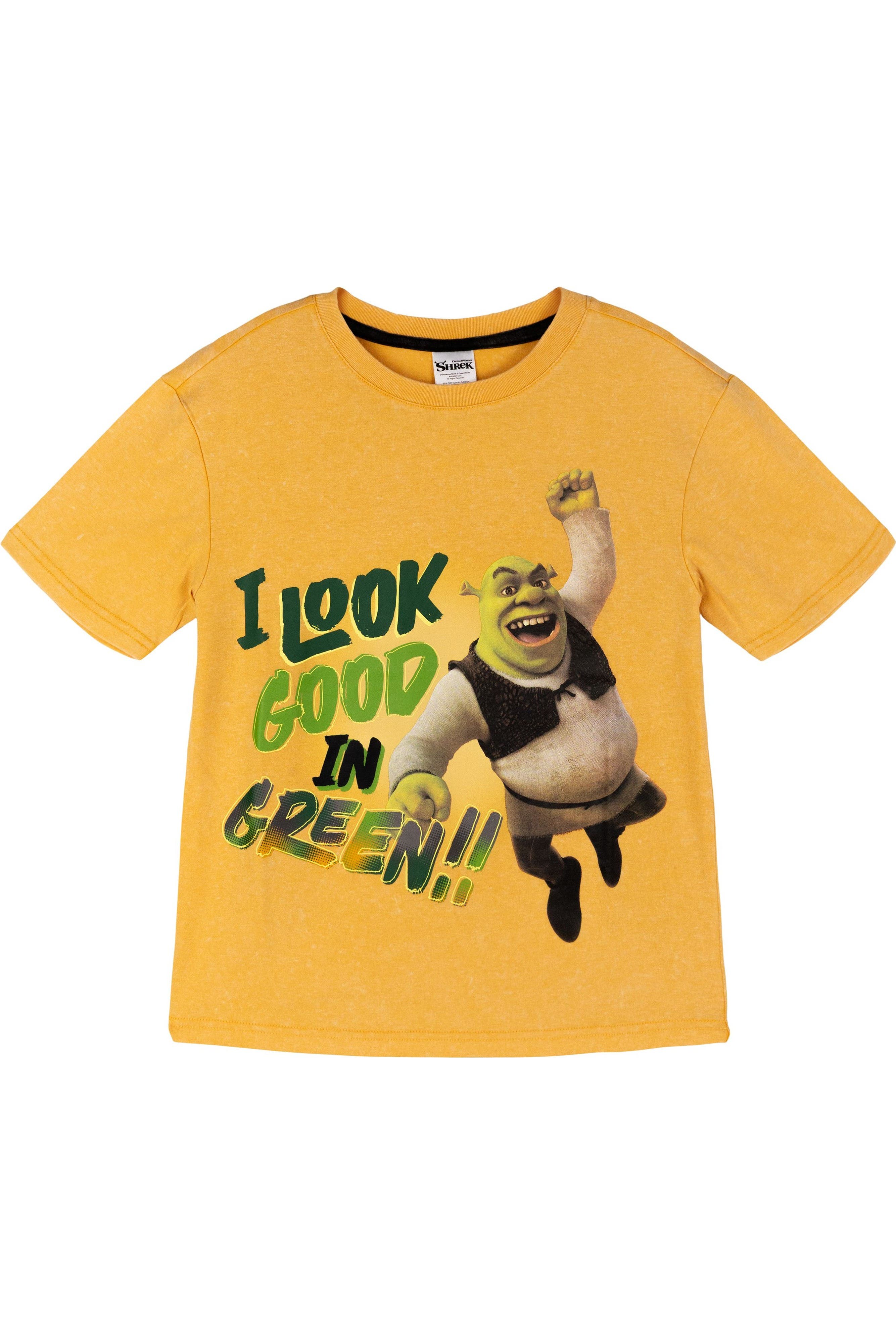 Shrek Gold